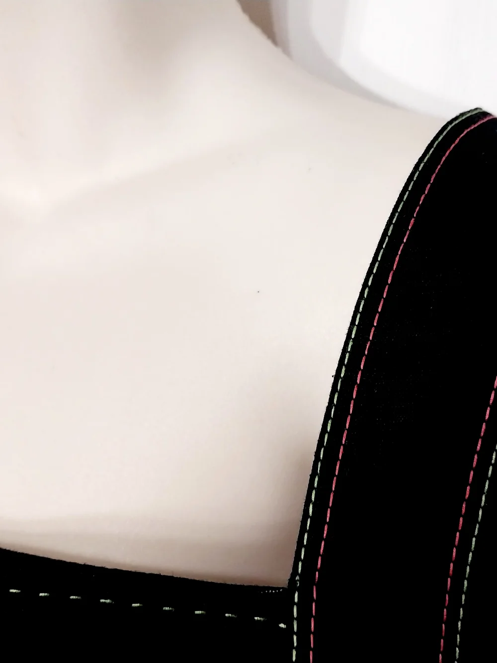 🔵BOGO FREE🔵Alain Weiz  Dress Floral Statement Linen Blend Sz 14 - Picture 3 of 8